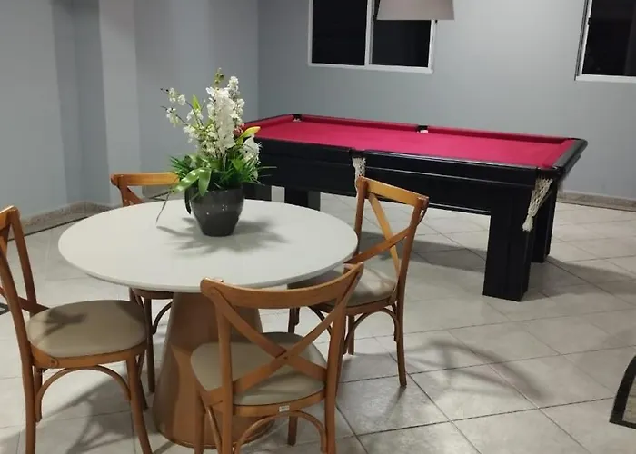 Apartamento Central